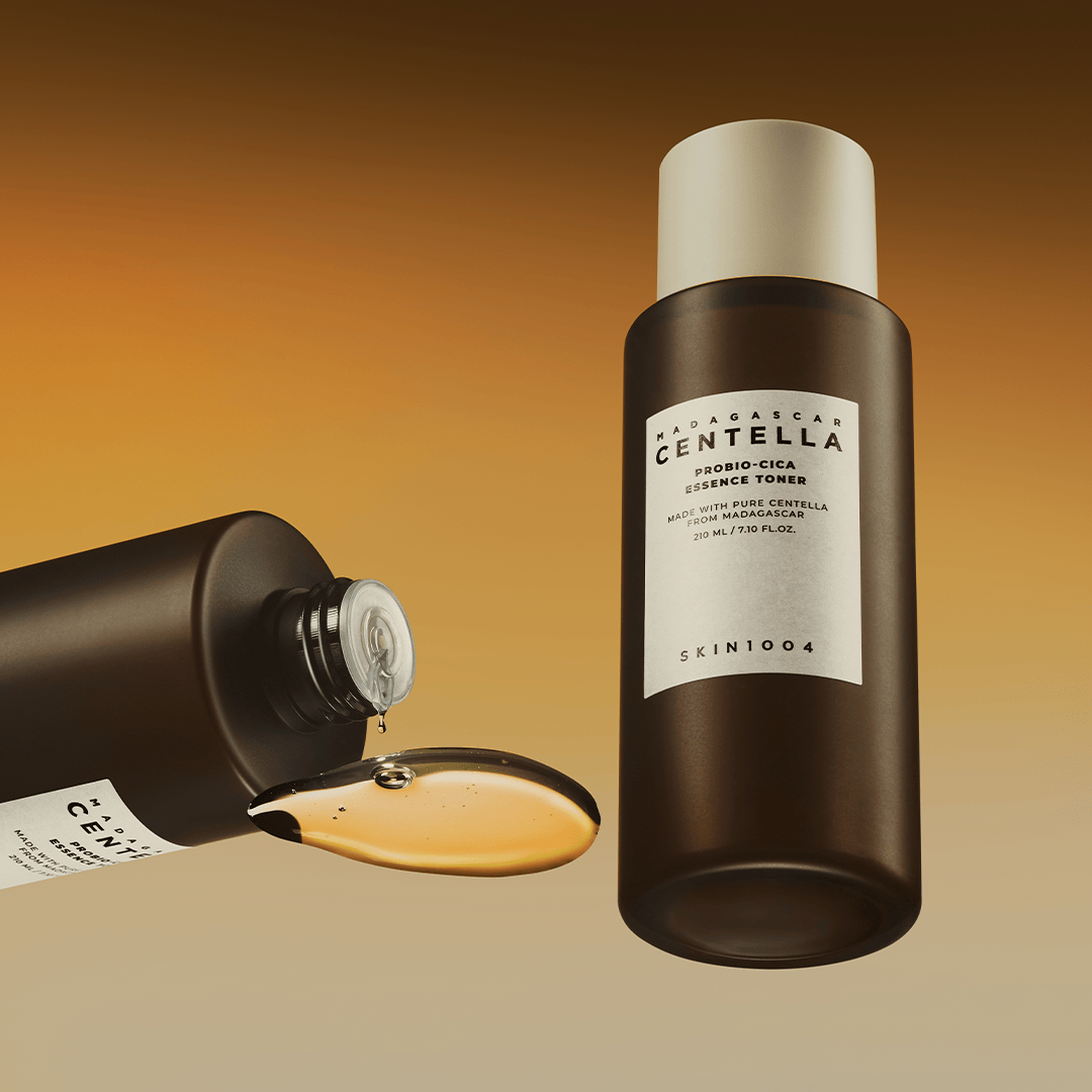 SKIN1004 Madagascar Centella Probio-Cica Essence Toner 210ml — official product image 5