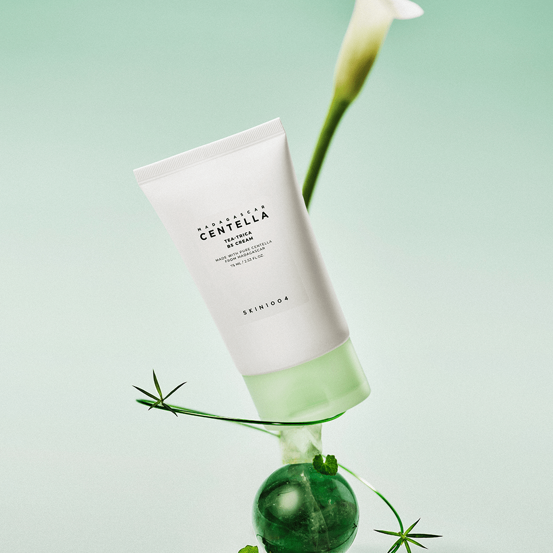 SKIN1004 Madagascar Centella Tea-Trica B5 Cream 75ml — official product image 2