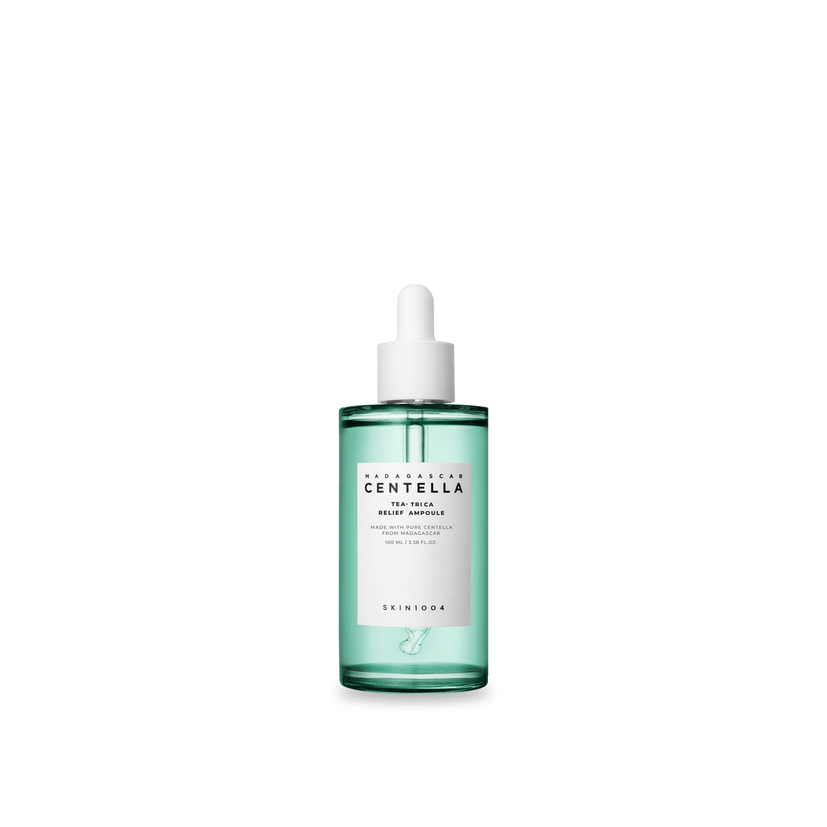 SKIN1004 Madagascar Centella Tea-Trica Relief Ampoule — detail image 3