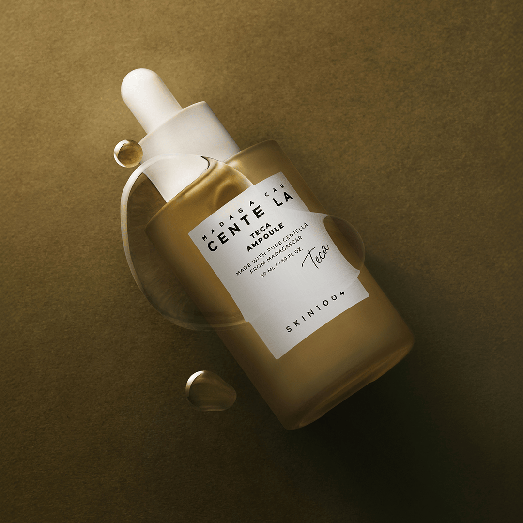 SKIN1004 Madagascar Centella Teca Ampoule 50ml — official product image 2