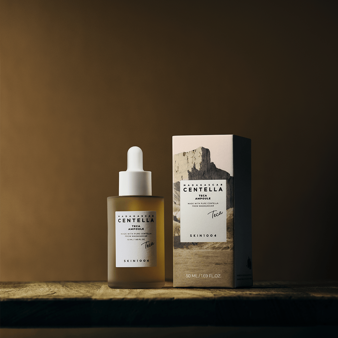SKIN1004 Madagascar Centella Teca Ampoule 50ml — official product image 5