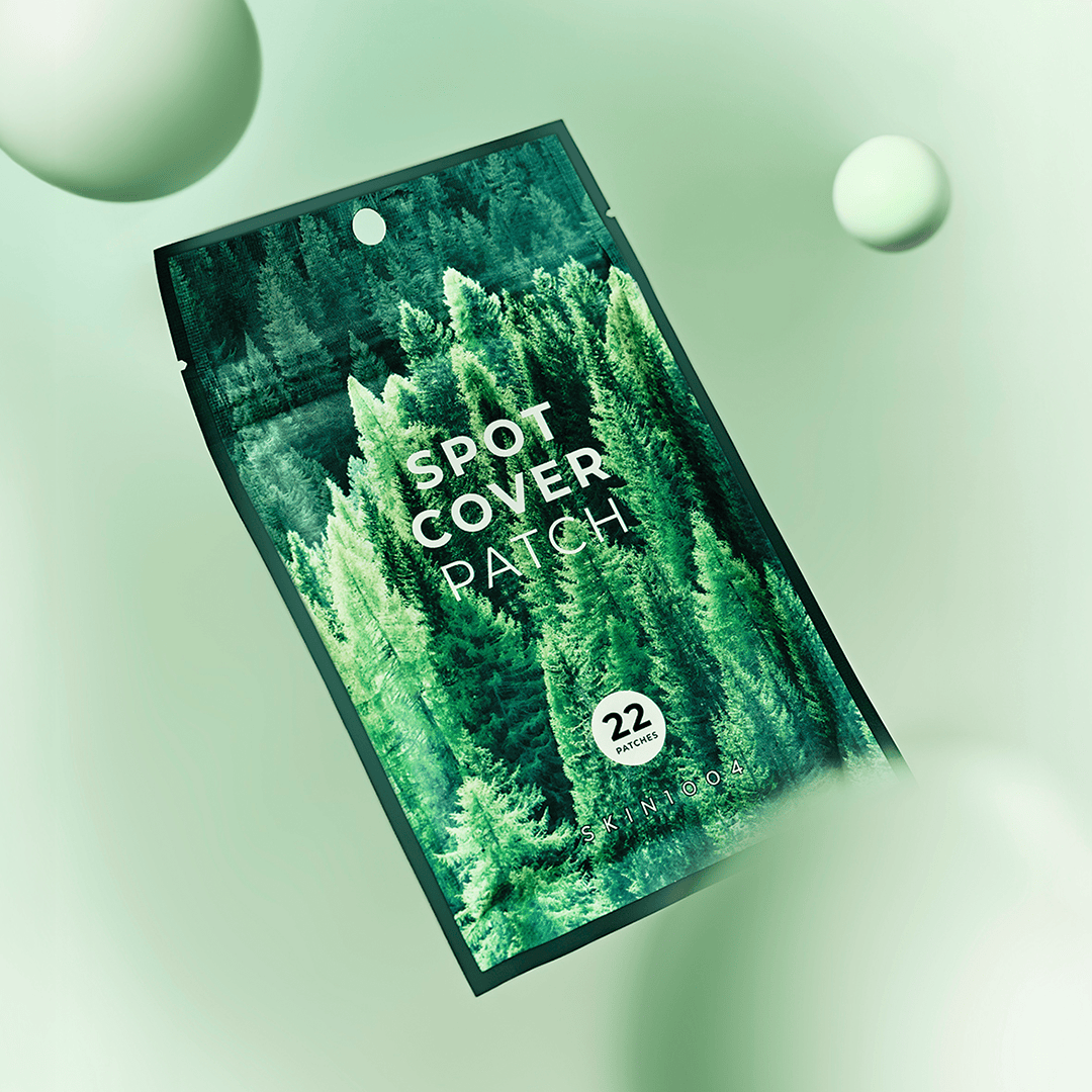 SKIN1004 Spot Cover Patch 22ea — official product image 2