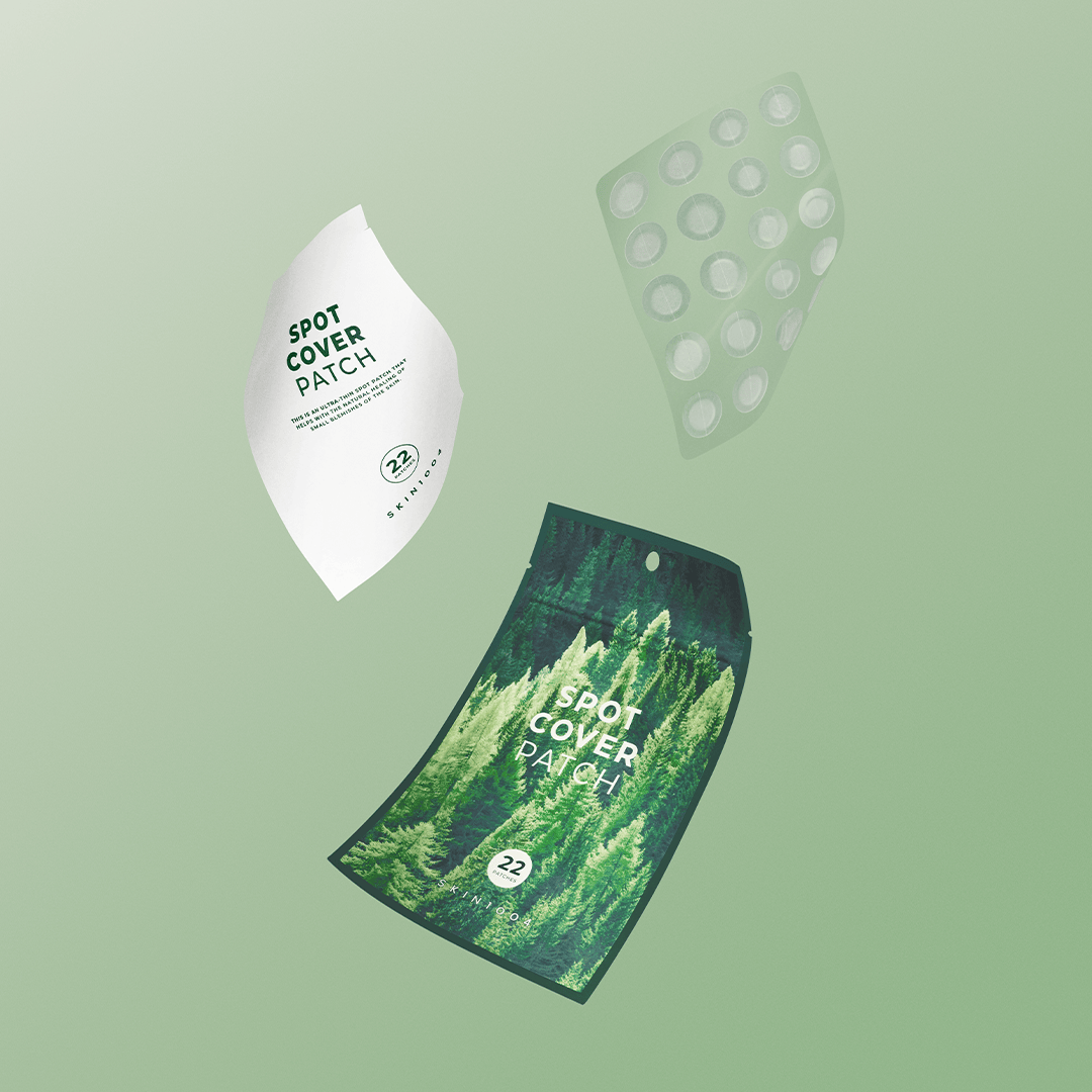 SKIN1004 Spot Cover Patch 22ea — official product image 4