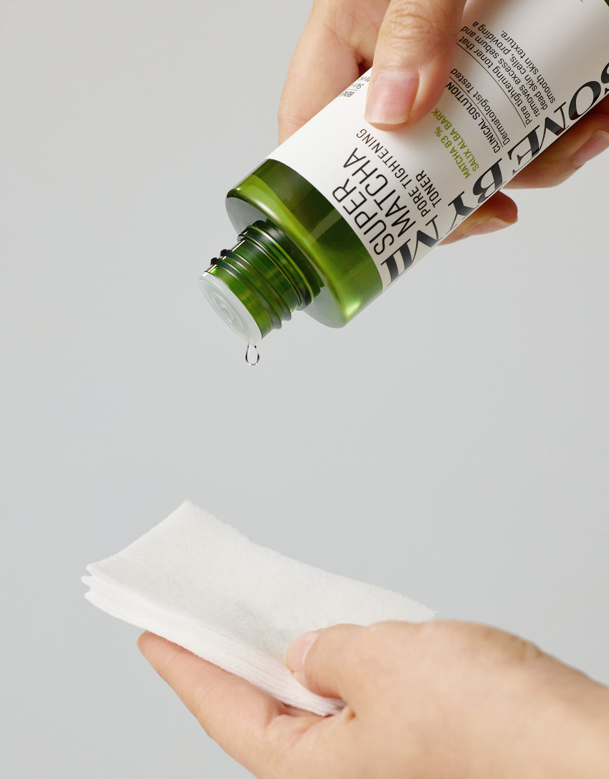 SOME BY MI SUPER MATCHA PORE TIGHTENING TONER 150ml — official product image 5