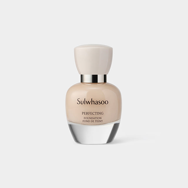 Sulwhasoo Perfecting Foundation 35ml -No.17N Vanilla — official product image 3