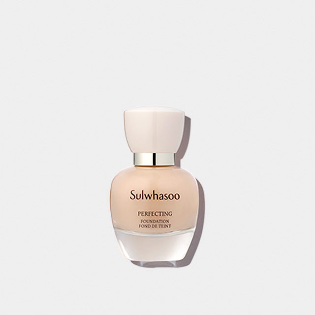 Sulwhasoo Perfecting Foundation 35ml -No.21N Beige — official product image 2