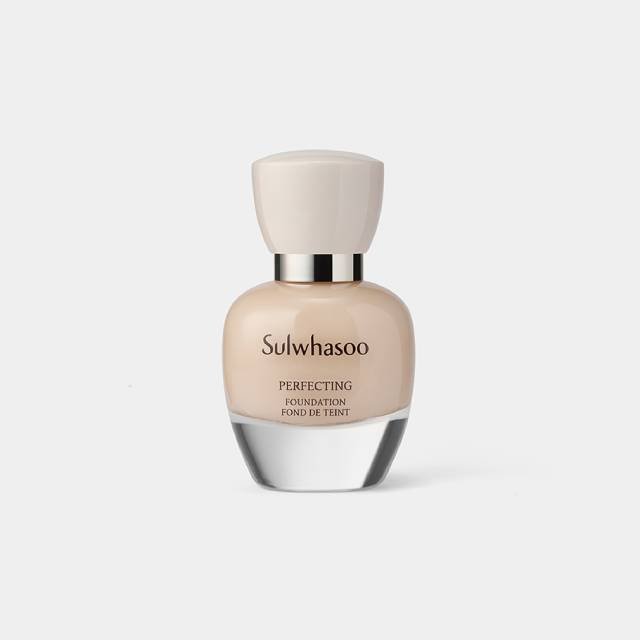 Sulwhasoo Perfecting Foundation 35ml -No.21N Beige — official product image 7