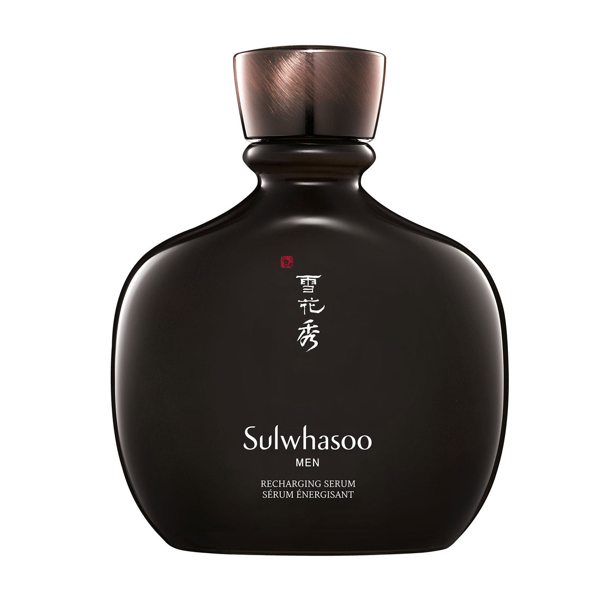 Sulwhasoo Recharging Serum for Men 140ml — official product image 2