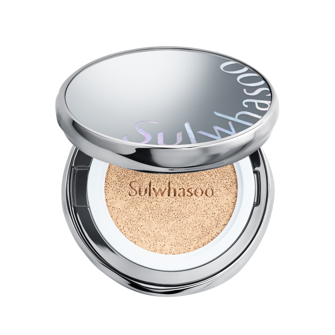 Sulwhasoo The New Perfecting Cushion SPF 50+/PA+++ 15g*2 - 21N1 Beige — official product image 2
