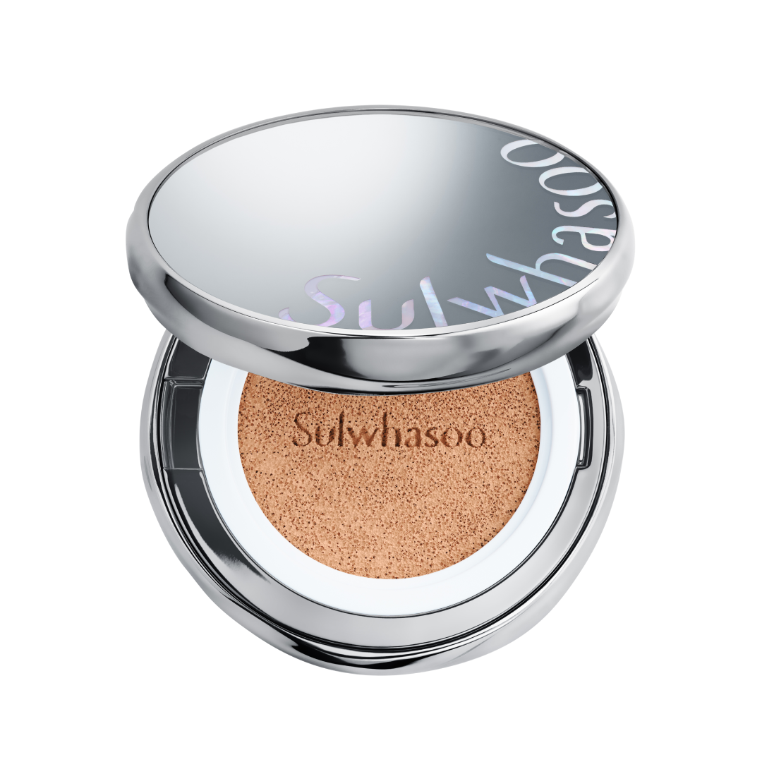 Sulwhasoo The New Perfecting Cushion SPF 50+/PA+++ 15g*2 - 21N1 Beige — official product image 5
