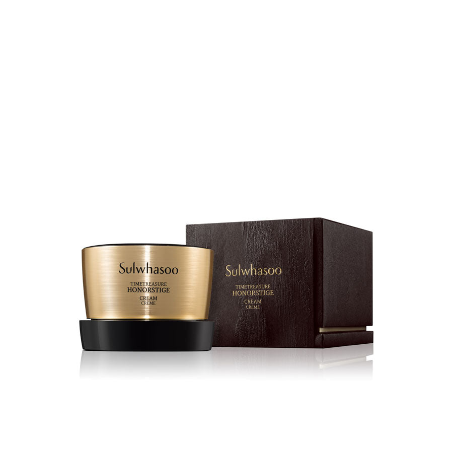 Sulwhasoo Timetreasure Invigorating Cream 60ml — official product image 4