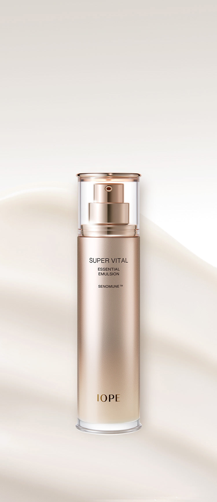 IOPE Super Vital Essential Emulsion 150ml — Face Moisturizers product image 53