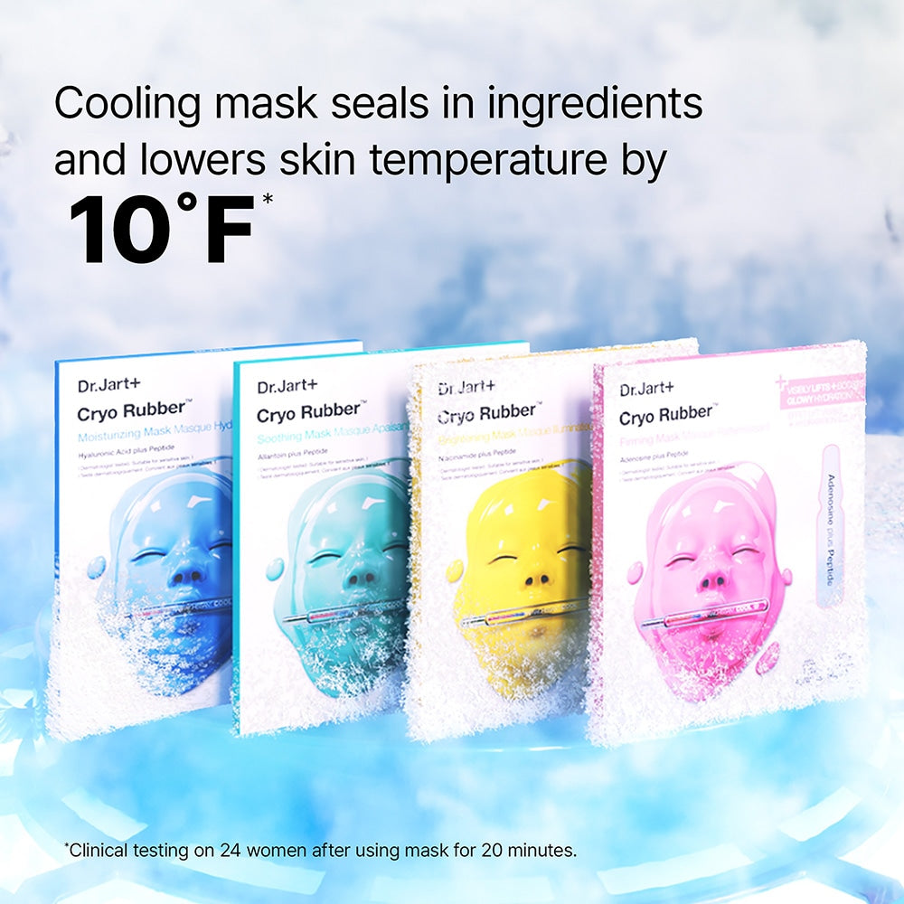 Dr.Jart+ Cryo Rubber Mask With Soothing Allantoin product image 7