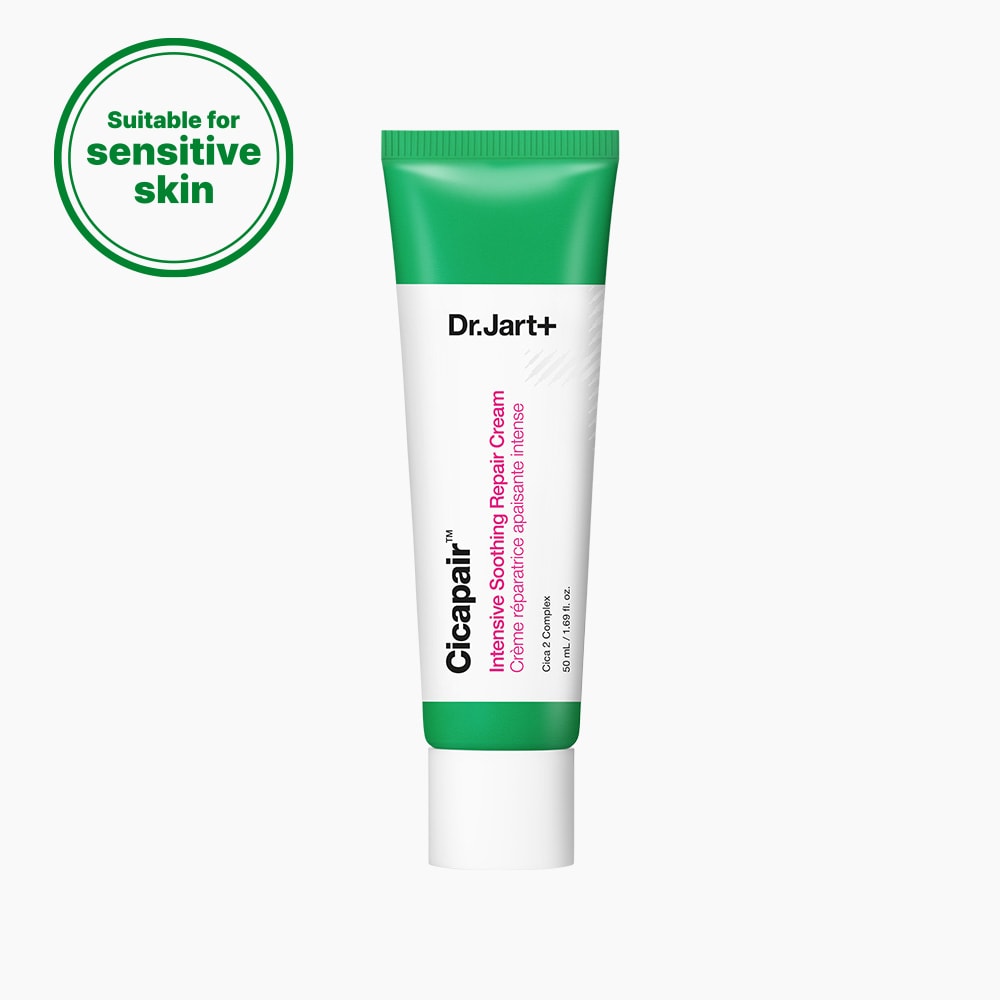 Dr.Jart+ Cicapair Intensive Soothing Repair Cream 50ml product packshot