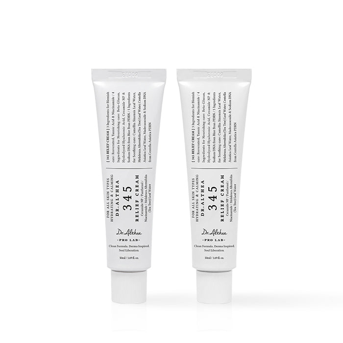 Dr.Althea 345 Relief Cream 50ml gel cream product image 2