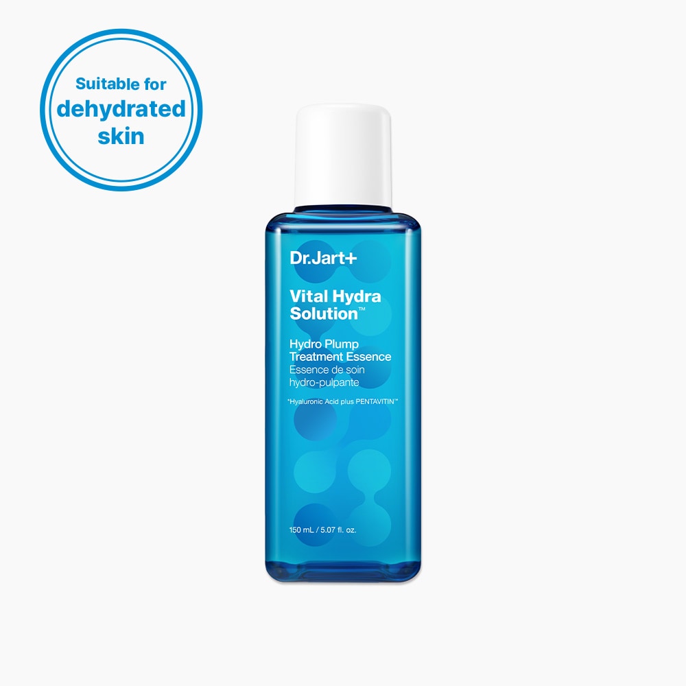 Dr.Jart+ Vital Hydra Solution Hydro Plump Treatment Essence 150ml product packshot