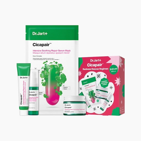 Dr.Jart+ CICAPAIR TIGER GRASS COLOR CORRECTING TREATMENT 50ml product image 7