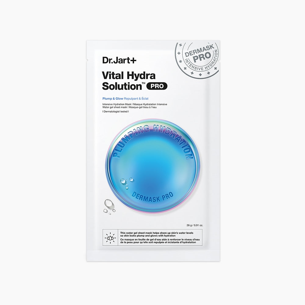 Dr.Jart+ Dermask Vital Hydra Solution Pro 1ea 25g product packshot