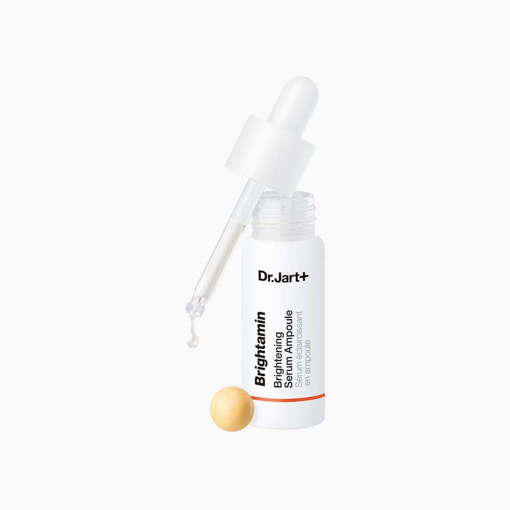 Dr.Jart+ Britamine Brightening Serum 8ml product packshot
