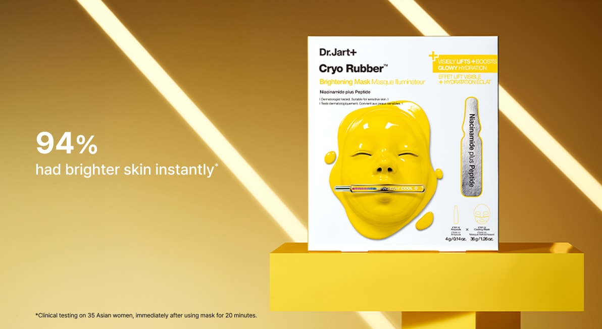 Dr.Jart+ Cryo Rubber with Brightening Vitamin C product image 3