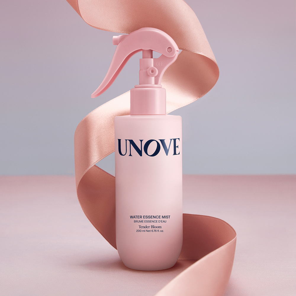 UNOVE Water Essence Mist 200ml - official product image 7