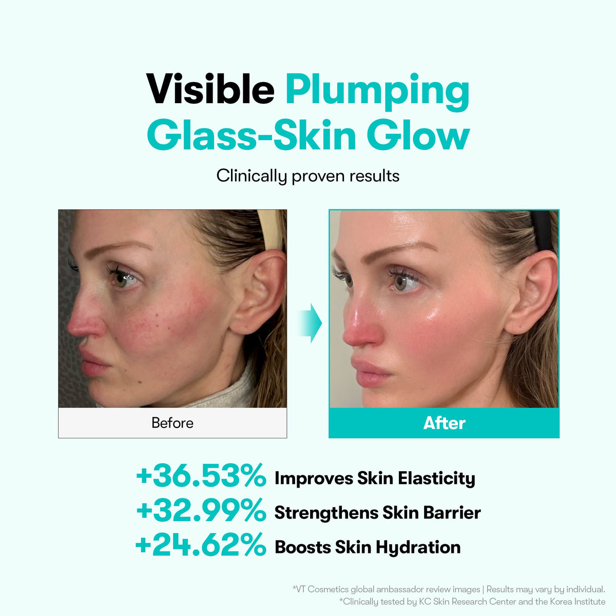 VT Cosmetics PDRN Essence 100 30ml - official product image 6