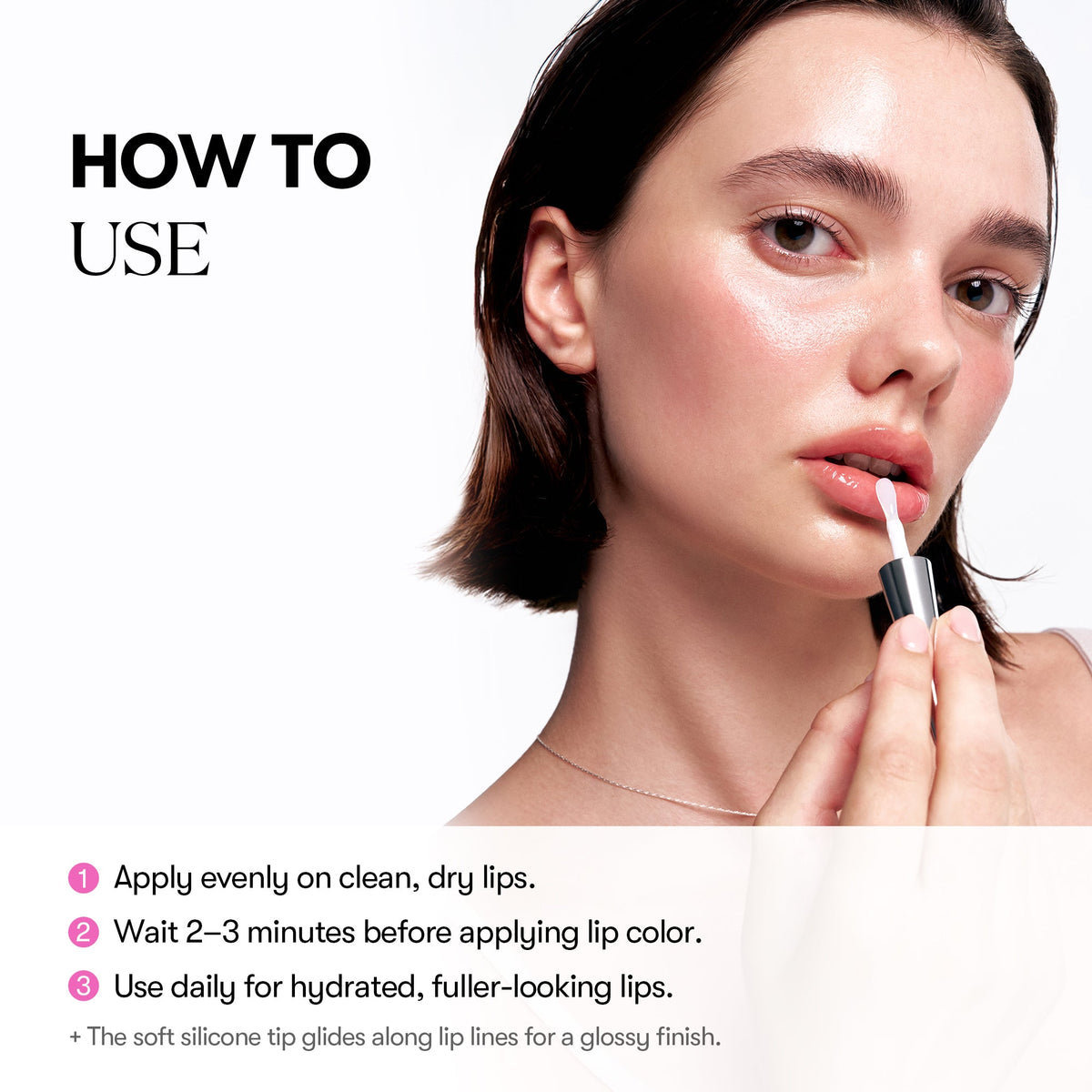 VT Cosmetics Reedle Shot Lip Plumper Beginner 4.3g - official product image 7