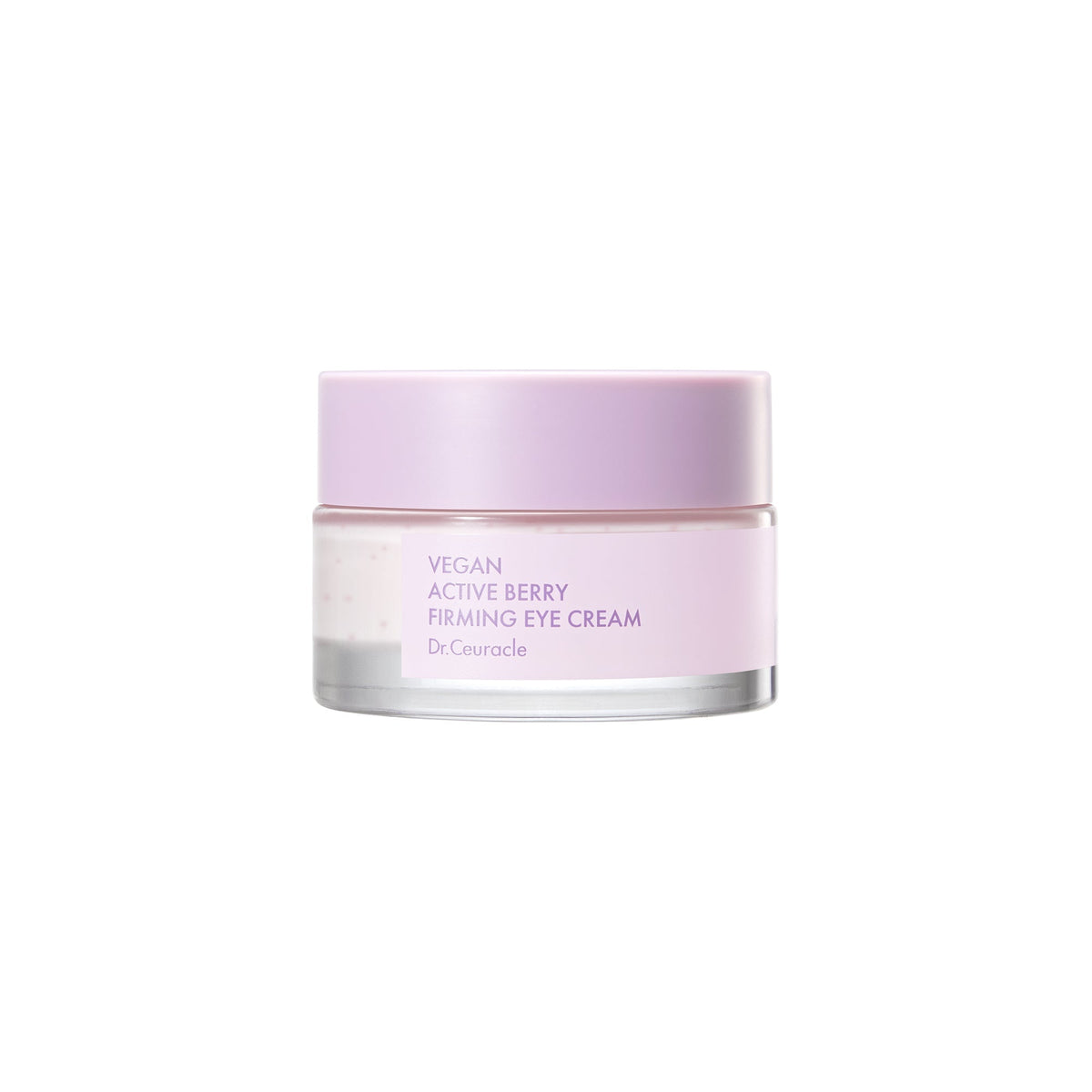 K-Beauty Eye Cream Before Concealer: 5 EU Picks — Dr.Ceuracle VEGAN ACTIVE BERRY FIRMING EYE CREAM 32g