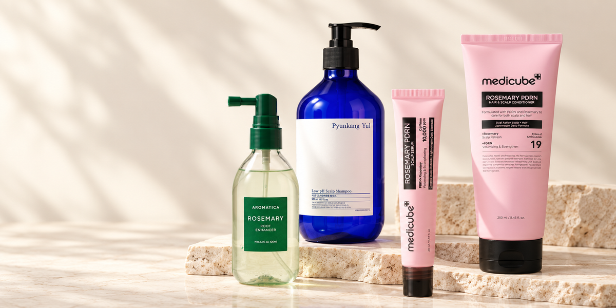 Best Korean Scalp & Hair Care Products for Dry, Oily or Sensitive Scalps in Europe: 6 Compared