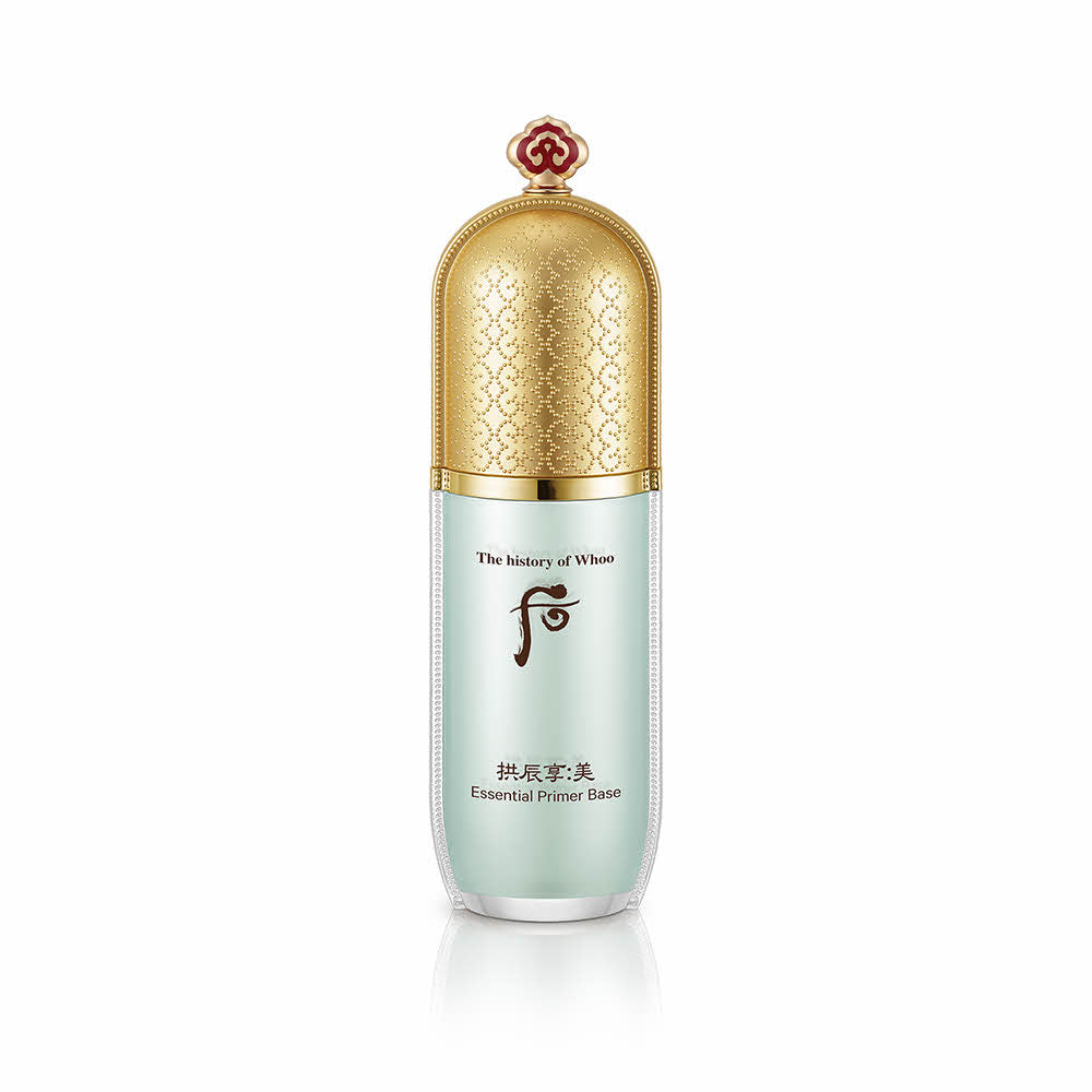Officiell produktbild av THE WHOO Gongjinhyang Mi Essential Makeup Base 40 ml