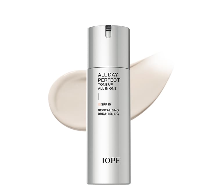 Produktbild: IOPE MEN All Day Perfect Tone-Up All-in-One 120 ml.