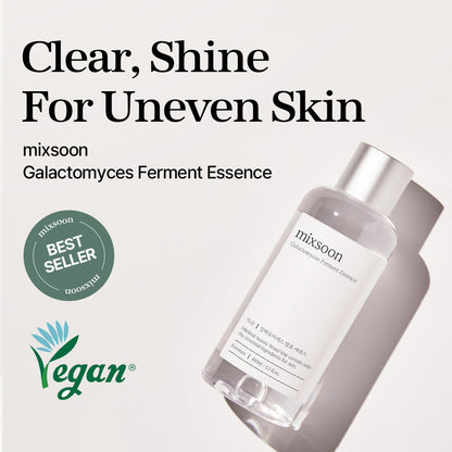 Mixsoon Galactomyces Ferment Essence 100ml product image 4