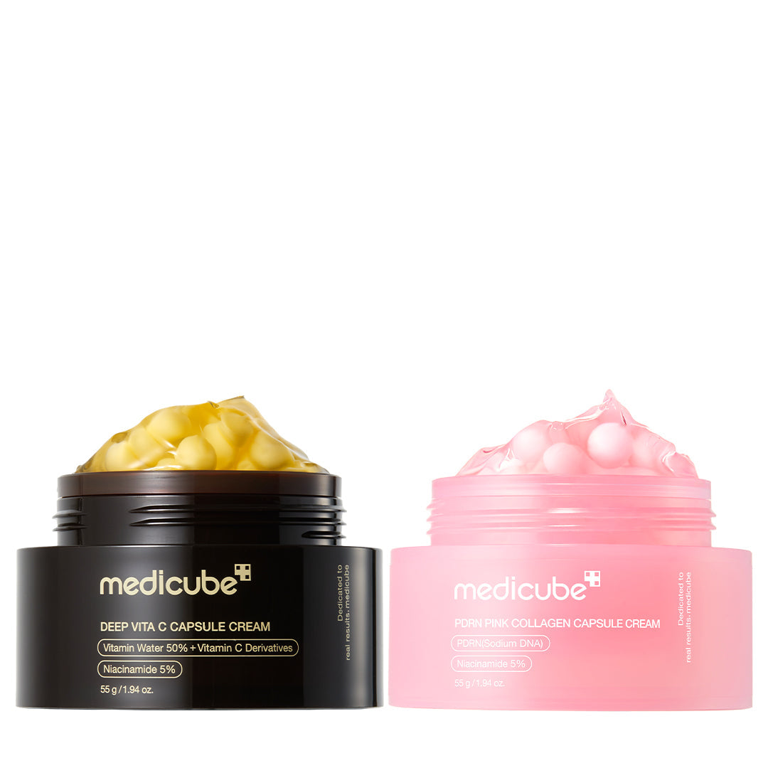 Medicube PDRN Pink Collagen Capsule Cream 55g product image 3