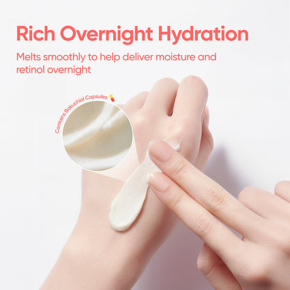 Banila Co Overnight Firming Retinol Sleeping Mask 100ml product image 3