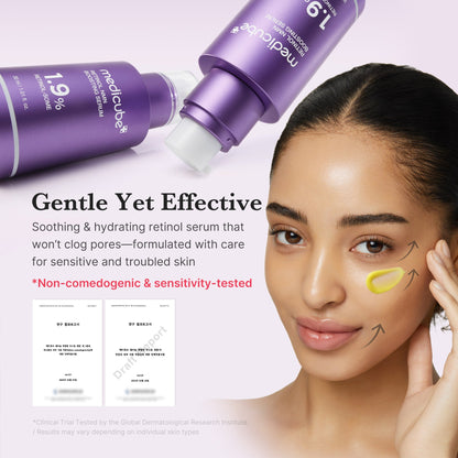 Medicube Retinol Boosting Serum 30ml product image 6