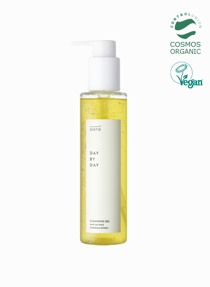 Sioris Day by day Cleansing Gel 150ml — official product image 2