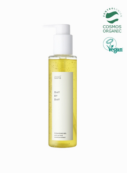 Sioris Day by day Cleansing Gel 150ml — official product image 2