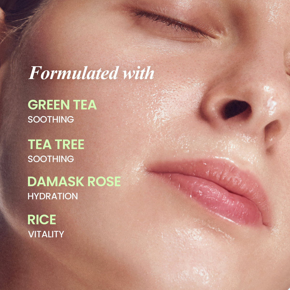 Neogen Real Fresh Cleansing Oil Green Tea 285ml — Neogen official product image 8