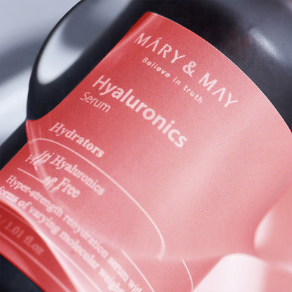 Mary&amp;May Hyaluronics Serum 30ml product image 2