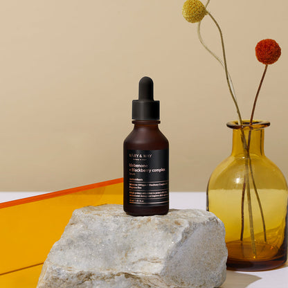 Mary&amp;May Idebenone + Blackberry Complex Serum 30ml product image 2
