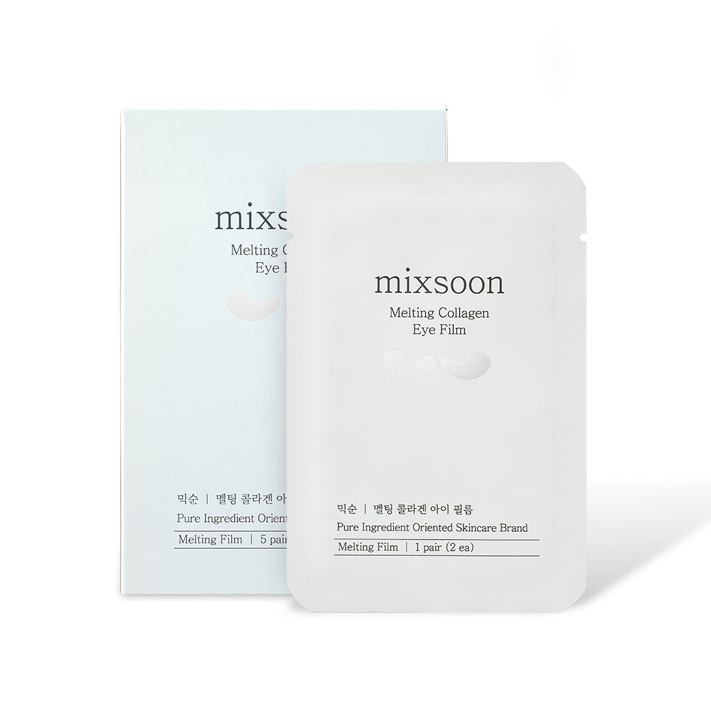 Mixsoon Melting Collagen Eye Film 5ea product image 2