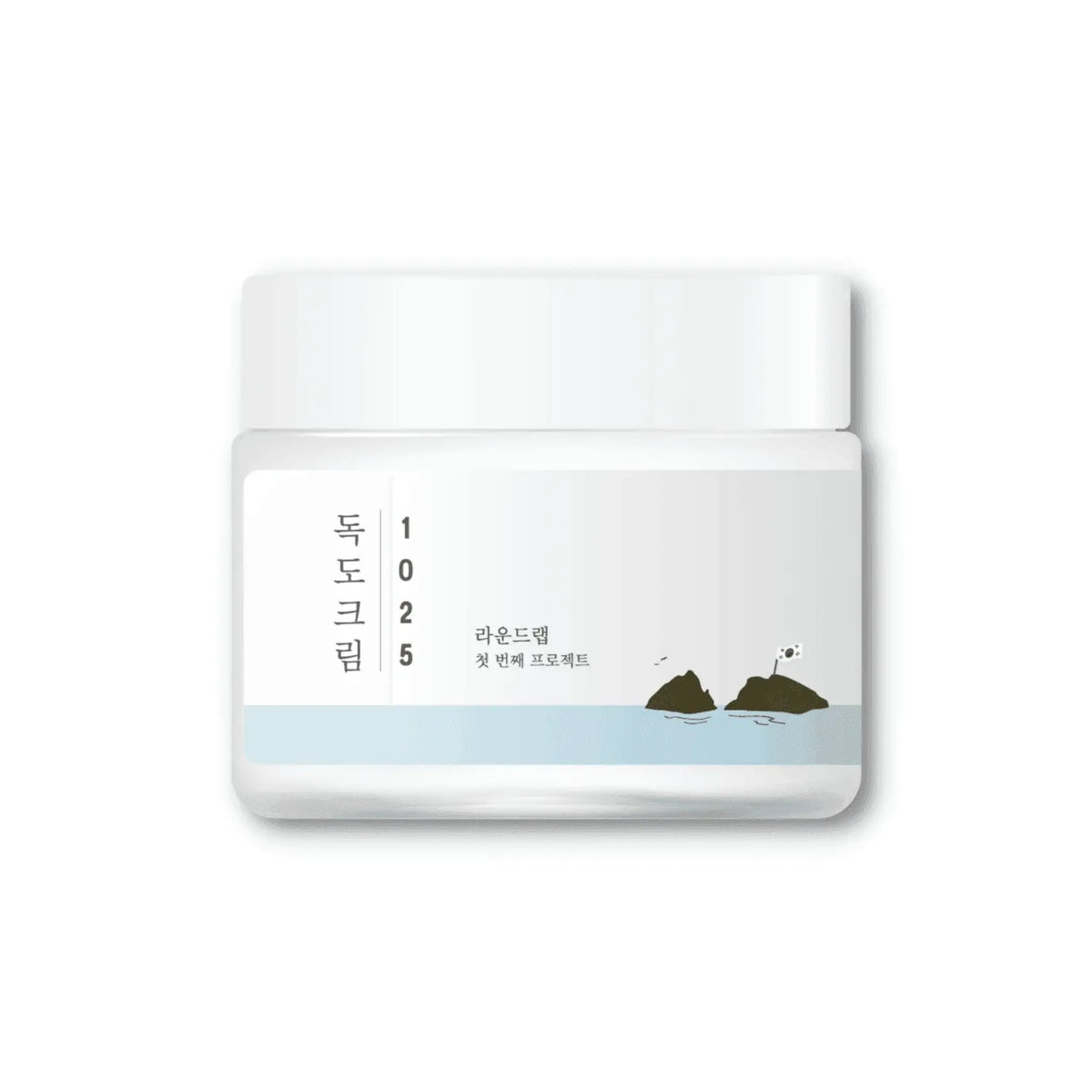 Round Lab 1025 Dokdo Cream 80ml — official product image 9