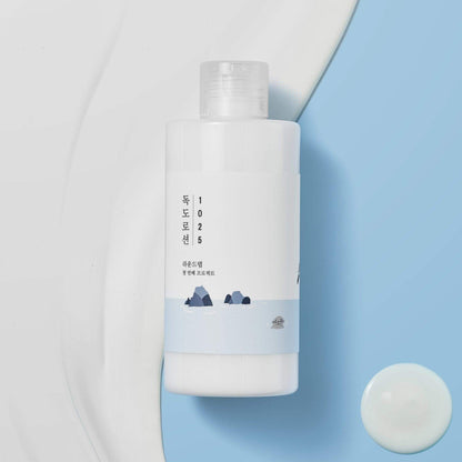Round Lab 1025 Dokdo Lotion 200ml — official product image 2