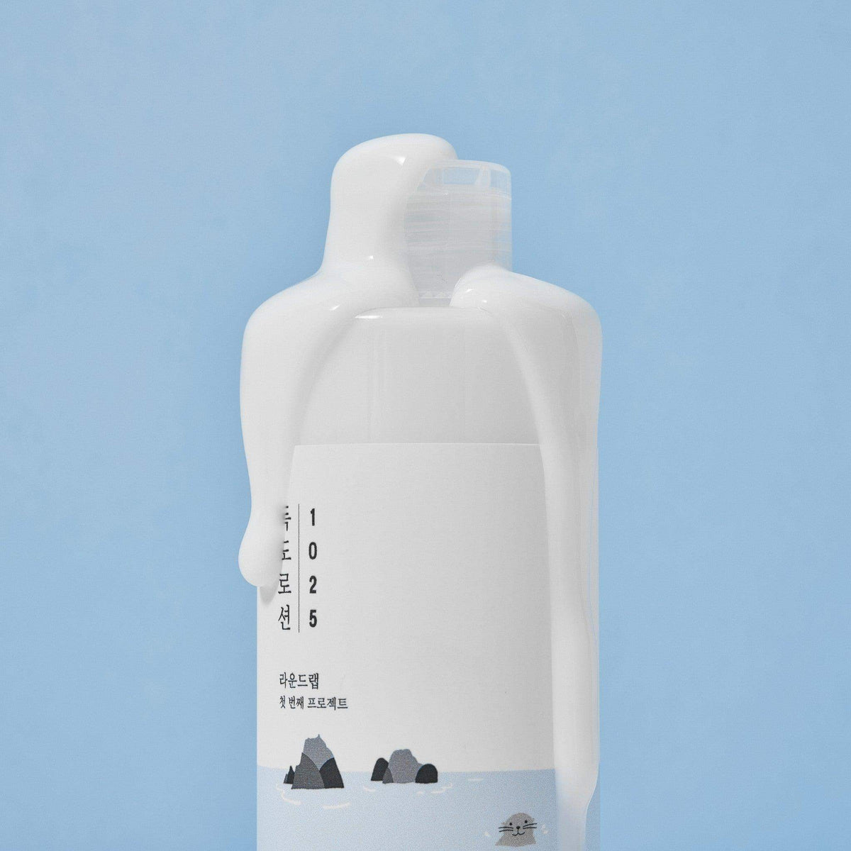 Round Lab 1025 Dokdo Lotion 200ml — official product image 5