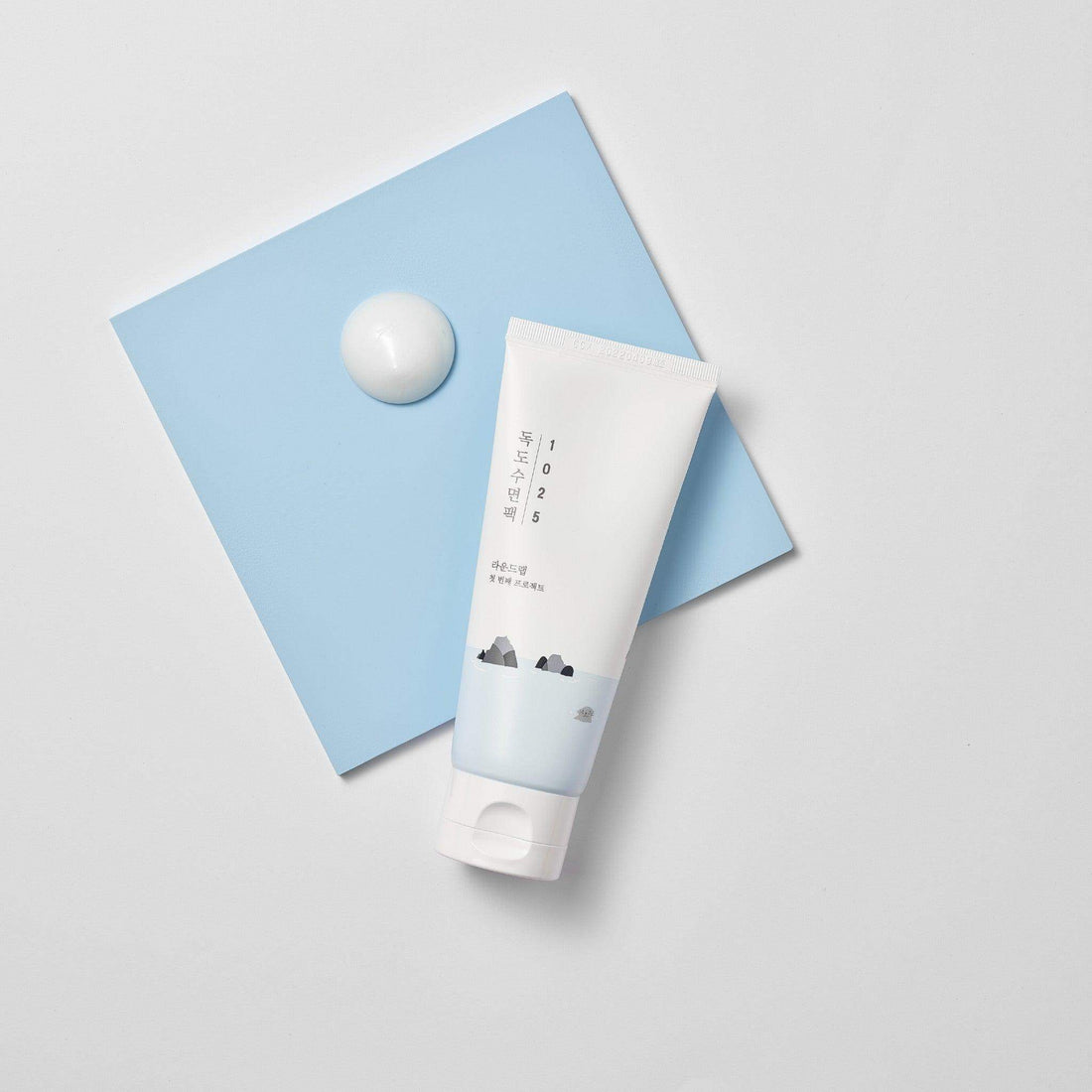 Round Lab 1025 Dokdo Sleeping pack 100ml — official product image 2