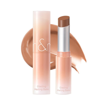 rom&amp;nd rom&amp;nd GLASTING MELTING BALM 3.5g - 10 Nu Beige shade image