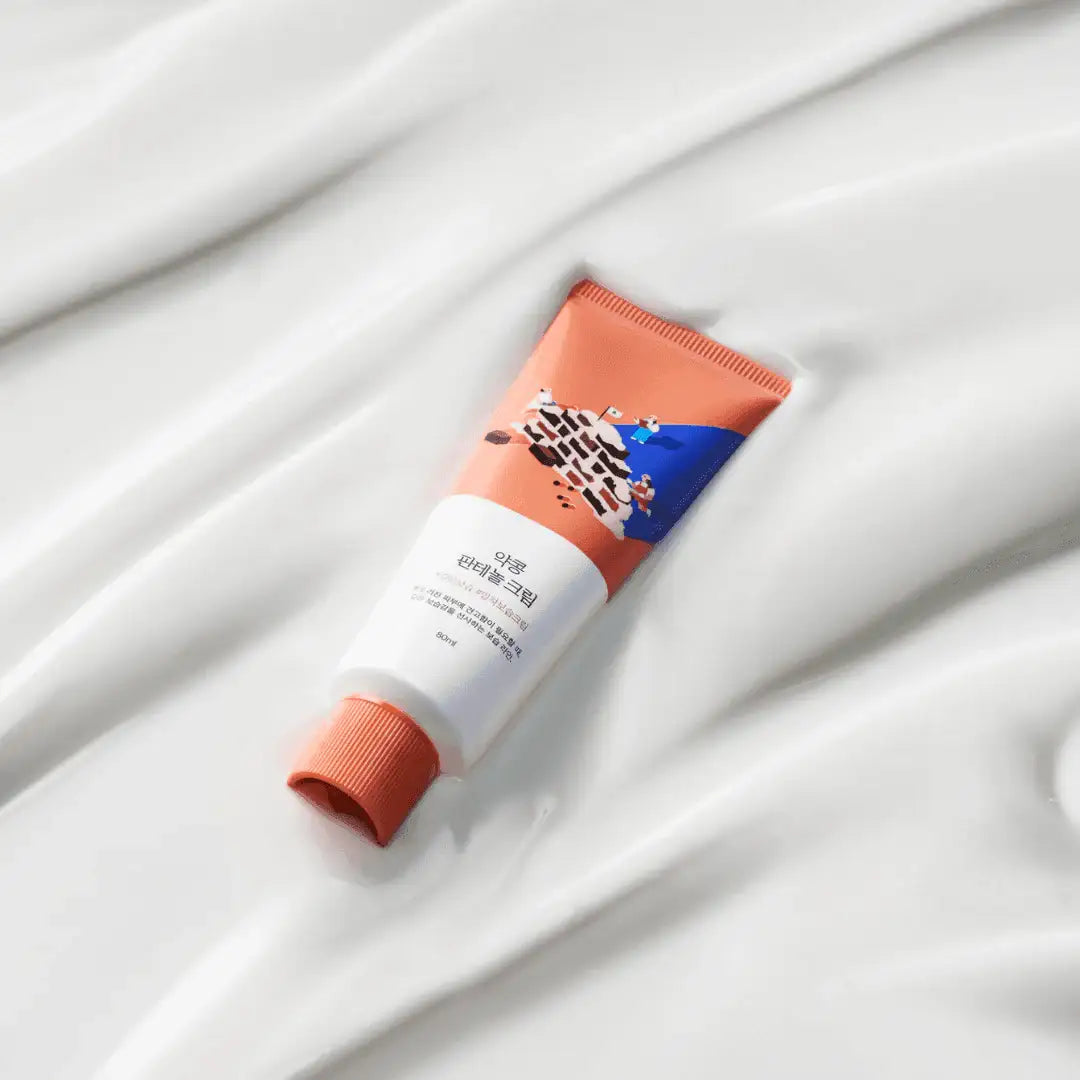 Round Lab Soybean Panthenol Cream 80ml — official product image 2