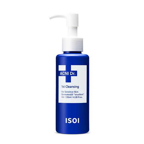 ISOI Acni 1st Cleansing 130ml — Facial Cleansers product image 12