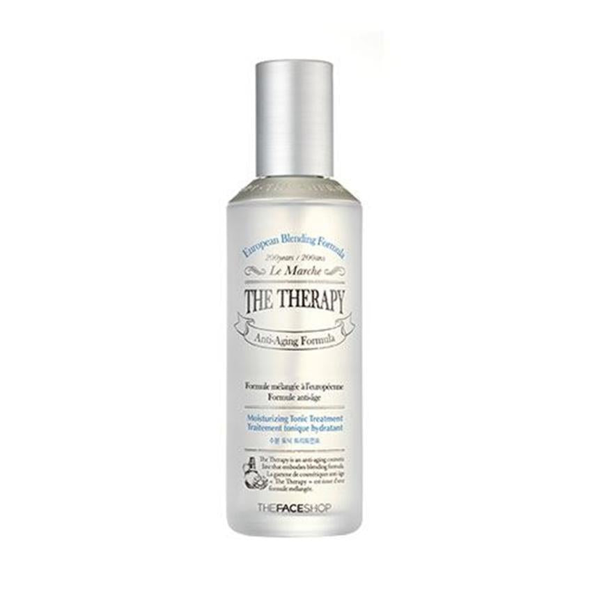 The Face Shop the therapy Hydrating Tonic Treatment 150ml — main product image