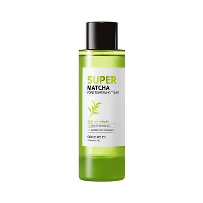 SOME BY MI SUPER MATCHA PORE TIGHTENING TONER 150ml — official product image 1